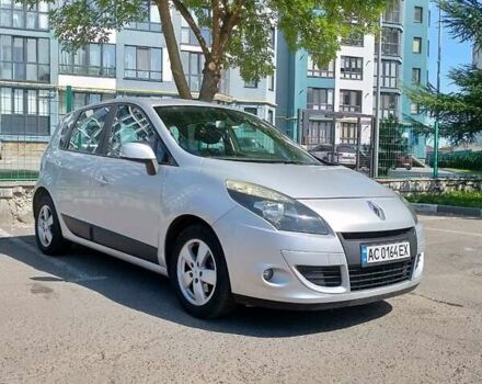 Рено Сценик, объемом двигателя 1.46 л и пробегом 267 тыс. км за 7200 $, фото 5 на Automoto.ua