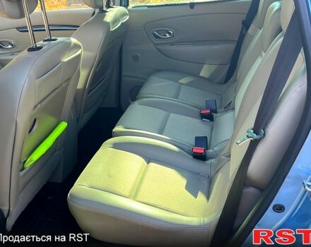 Рено Сценік, об'ємом двигуна 1.5 л та пробігом 244 тис. км за 6700 $, фото 12 на Automoto.ua