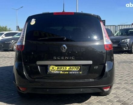 Рено Сценик, объемом двигателя 1.5 л и пробегом 278 тыс. км за 7700 $, фото 5 на Automoto.ua
