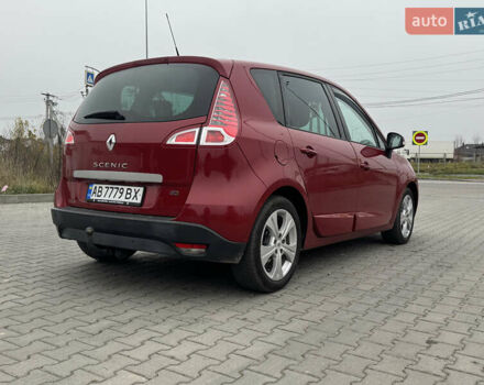 Рено Сценик, объемом двигателя 1.5 л и пробегом 180 тыс. км за 7900 $, фото 3 на Automoto.ua