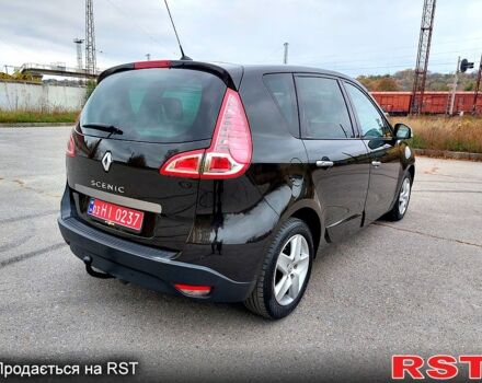 Рено Сценик, объемом двигателя 1.6 л и пробегом 189 тыс. км за 8100 $, фото 7 на Automoto.ua