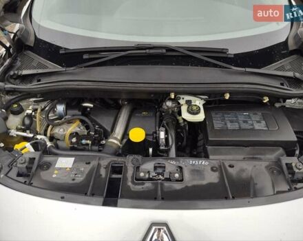 Рено Сценик, объемом двигателя 1.5 л и пробегом 277 тыс. км за 5950 $, фото 14 на Automoto.ua