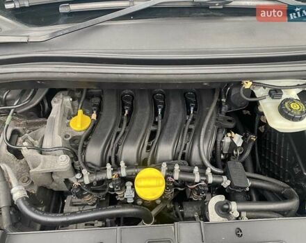Рено Сценік, об'ємом двигуна 1.6 л та пробігом 196 тис. км за 7800 $, фото 10 на Automoto.ua