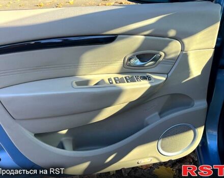 Рено Сценік, об'ємом двигуна 1.5 л та пробігом 244 тис. км за 6700 $, фото 11 на Automoto.ua