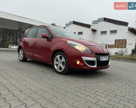 Рено Сценик, объемом двигателя 1.5 л и пробегом 180 тыс. км за 7900 $, фото 8 на Automoto.ua