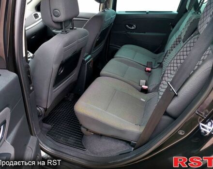 Рено Сценик, объемом двигателя 1.6 л и пробегом 189 тыс. км за 8100 $, фото 9 на Automoto.ua