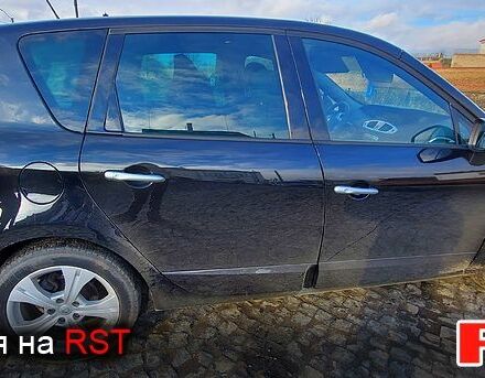 Рено Сценик, объемом двигателя 15 л и пробегом 215 тыс. км за 7950 $, фото 6 на Automoto.ua