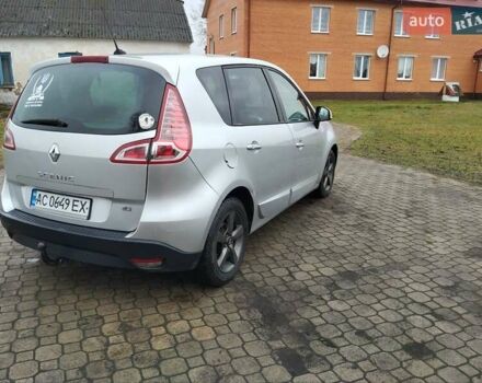 Рено Сценик, объемом двигателя 1.5 л и пробегом 277 тыс. км за 5950 $, фото 4 на Automoto.ua