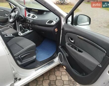 Рено Сценик, объемом двигателя 1.5 л и пробегом 277 тыс. км за 5950 $, фото 10 на Automoto.ua