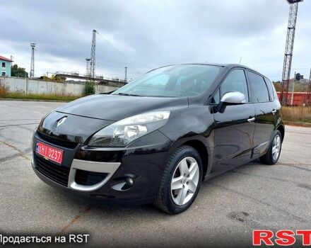 Рено Сценик, объемом двигателя 1.6 л и пробегом 189 тыс. км за 8100 $, фото 13 на Automoto.ua