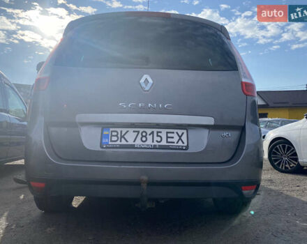 Рено Сценик, объемом двигателя 1.87 л и пробегом 200 тыс. км за 7500 $, фото 17 на Automoto.ua