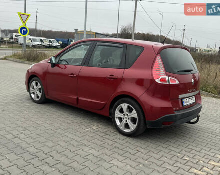 Рено Сценик, объемом двигателя 1.5 л и пробегом 180 тыс. км за 7900 $, фото 2 на Automoto.ua