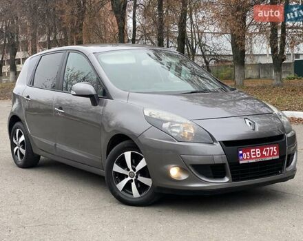 Рено Сценік, об'ємом двигуна 1.6 л та пробігом 196 тис. км за 7800 $, фото 1 на Automoto.ua
