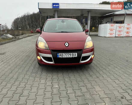 Рено Сценик, объемом двигателя 1.5 л и пробегом 180 тыс. км за 7900 $, фото 9 на Automoto.ua