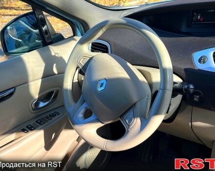 Рено Сценік, об'ємом двигуна 1.5 л та пробігом 244 тис. км за 6700 $, фото 10 на Automoto.ua