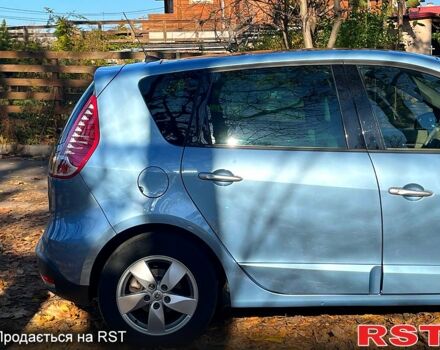 Рено Сценік, об'ємом двигуна 1.5 л та пробігом 244 тис. км за 6700 $, фото 6 на Automoto.ua