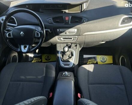 Рено Сценик 2010 в Мукачево на Automoto.ua Рено Сценик, объемом двигателя 1.5 л и пробегом 277 тыс. км за 8200 $, фото 12 на Automoto.ua