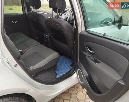 Рено Сценик, объемом двигателя 1.5 л и пробегом 277 тыс. км за 5950 $, фото 11 на Automoto.ua