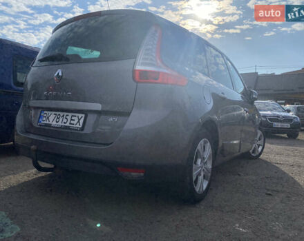 Рено Сценик, объемом двигателя 1.87 л и пробегом 200 тыс. км за 7500 $, фото 14 на Automoto.ua