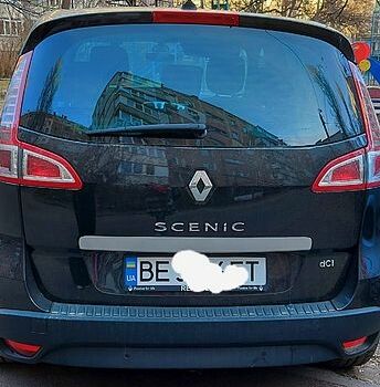 Рено Сценик, объемом двигателя 15 л и пробегом 215 тыс. км за 7950 $, фото 7 на Automoto.ua