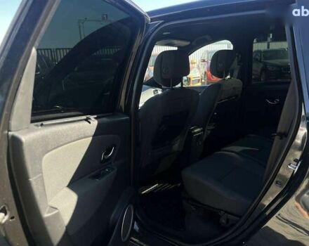 Рено Сценик 2010 в Мукачево на Automoto.ua Рено Сценик, объемом двигателя 1.5 л и пробегом 277 тыс. км за 8200 $, фото 14 на Automoto.ua