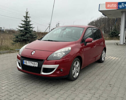 Рено Сценик, объемом двигателя 1.5 л и пробегом 180 тыс. км за 7900 $, фото 12 на Automoto.ua