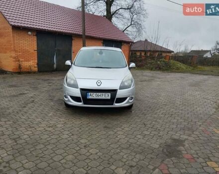 Рено Сценик, объемом двигателя 1.5 л и пробегом 277 тыс. км за 5950 $, фото 6 на Automoto.ua
