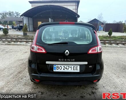 Рено Сценик, объемом двигателя 1.5 л и пробегом 140 тыс. км за 6500 $, фото 4 на Automoto.ua