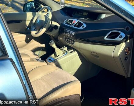 Рено Сценік, об'ємом двигуна 1.5 л та пробігом 244 тис. км за 6700 $, фото 8 на Automoto.ua