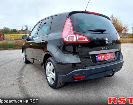 Рено Сценик, объемом двигателя 1.6 л и пробегом 189 тыс. км за 8100 $, фото 5 на Automoto.ua