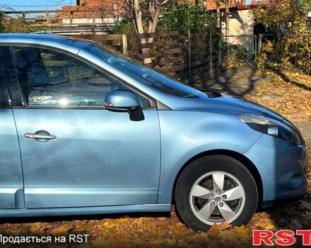 Рено Сценік, об'ємом двигуна 1.5 л та пробігом 244 тис. км за 6700 $, фото 7 на Automoto.ua