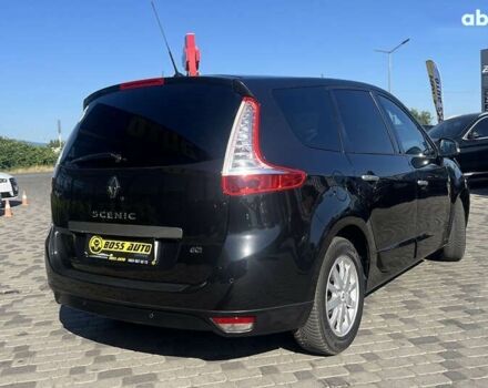 Рено Сценик 2010 в Мукачево на Automoto.ua Рено Сценик, объемом двигателя 1.5 л и пробегом 277 тыс. км за 8200 $, фото 6 на Automoto.ua