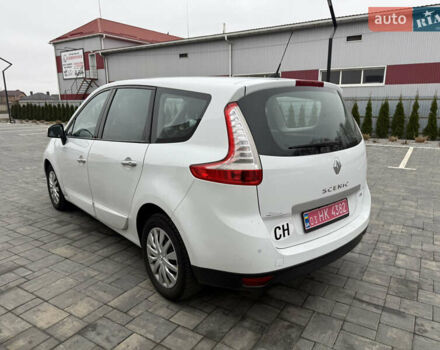 Рено Сценик, объемом двигателя 1.5 л и пробегом 257 тыс. км за 6999 $, фото 14 на Automoto.ua