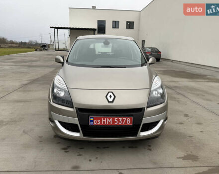 Рено Сценик, объемом двигателя 1.5 л и пробегом 153 тыс. км за 7999 $, фото 4 на Automoto.ua