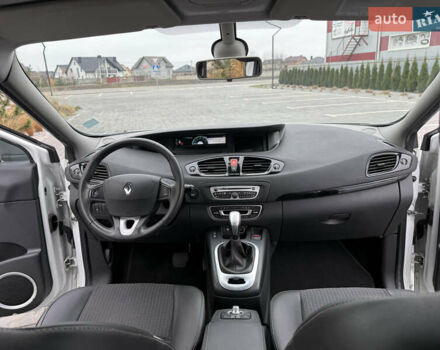 Рено Сценик, объемом двигателя 1.5 л и пробегом 257 тыс. км за 6999 $, фото 38 на Automoto.ua