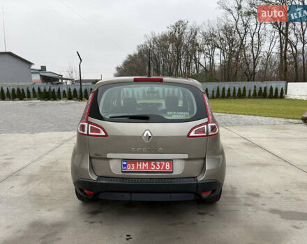 Рено Сценик, объемом двигателя 1.5 л и пробегом 153 тыс. км за 7999 $, фото 7 на Automoto.ua