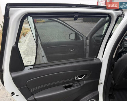 Рено Сценик, объемом двигателя 1.5 л и пробегом 257 тыс. км за 6999 $, фото 22 на Automoto.ua