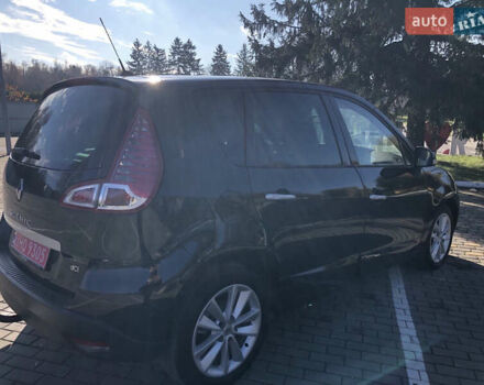 Рено Сценик, объемом двигателя 1.6 л и пробегом 248 тыс. км за 8300 $, фото 82 на Automoto.ua