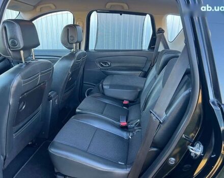 Рено Сценик, объемом двигателя 1.5 л и пробегом 190 тыс. км за 8550 $, фото 19 на Automoto.ua