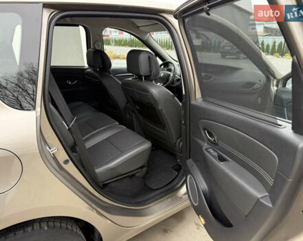Рено Сценик, объемом двигателя 1.5 л и пробегом 153 тыс. км за 7999 $, фото 11 на Automoto.ua