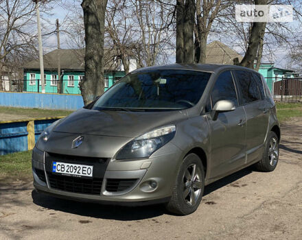 Рено Сценик, объемом двигателя 1.5 л и пробегом 224 тыс. км за 7900 $, фото 2 на Automoto.ua