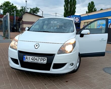 Рено Сценик 2011 в Белой Церкве на Automoto.ua Рено Сценик, объемом двигателя 15 л и пробегом 270 тыс. км за 7700 $, фото 6 на Automoto.ua
