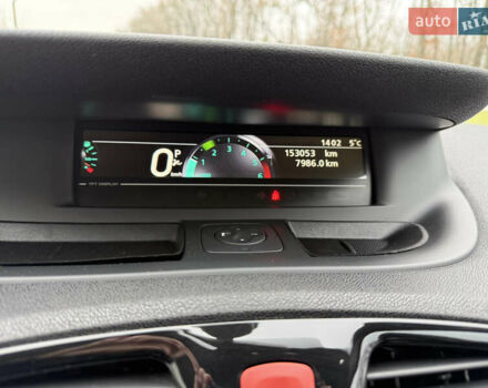 Рено Сценик, объемом двигателя 1.5 л и пробегом 153 тыс. км за 7999 $, фото 15 на Automoto.ua