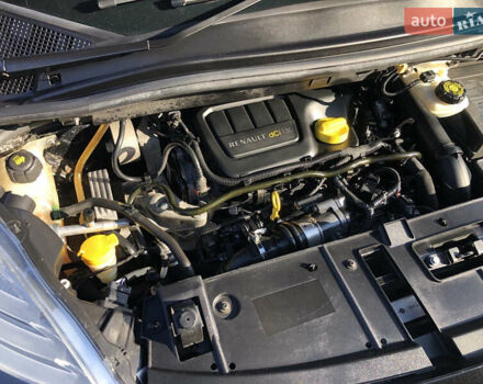 Рено Сценик, объемом двигателя 1.6 л и пробегом 248 тыс. км за 8300 $, фото 62 на Automoto.ua