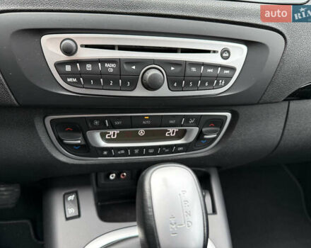 Рено Сценик, объемом двигателя 1.5 л и пробегом 153 тыс. км за 7999 $, фото 16 на Automoto.ua