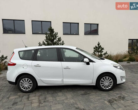 Рено Сценик, объемом двигателя 1.5 л и пробегом 257 тыс. км за 6999 $, фото 8 на Automoto.ua