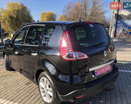Рено Сценик, объемом двигателя 1.6 л и пробегом 248 тыс. км за 8300 $, фото 16 на Automoto.ua