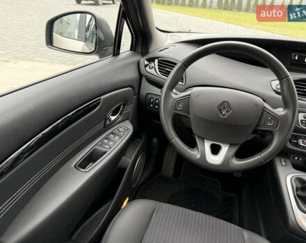 Рено Сценик, объемом двигателя 1.5 л и пробегом 153 тыс. км за 7999 $, фото 13 на Automoto.ua
