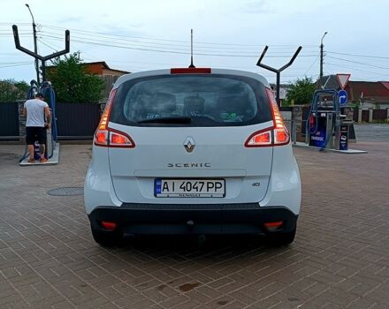 Рено Сценик 2011 в Белой Церкве на Automoto.ua Рено Сценик, объемом двигателя 15 л и пробегом 270 тыс. км за 7700 $, фото 7 на Automoto.ua