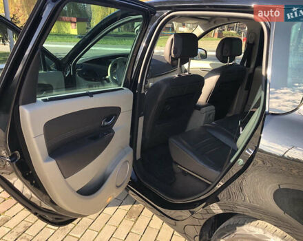 Рено Сценик, объемом двигателя 1.6 л и пробегом 248 тыс. км за 8300 $, фото 34 на Automoto.ua